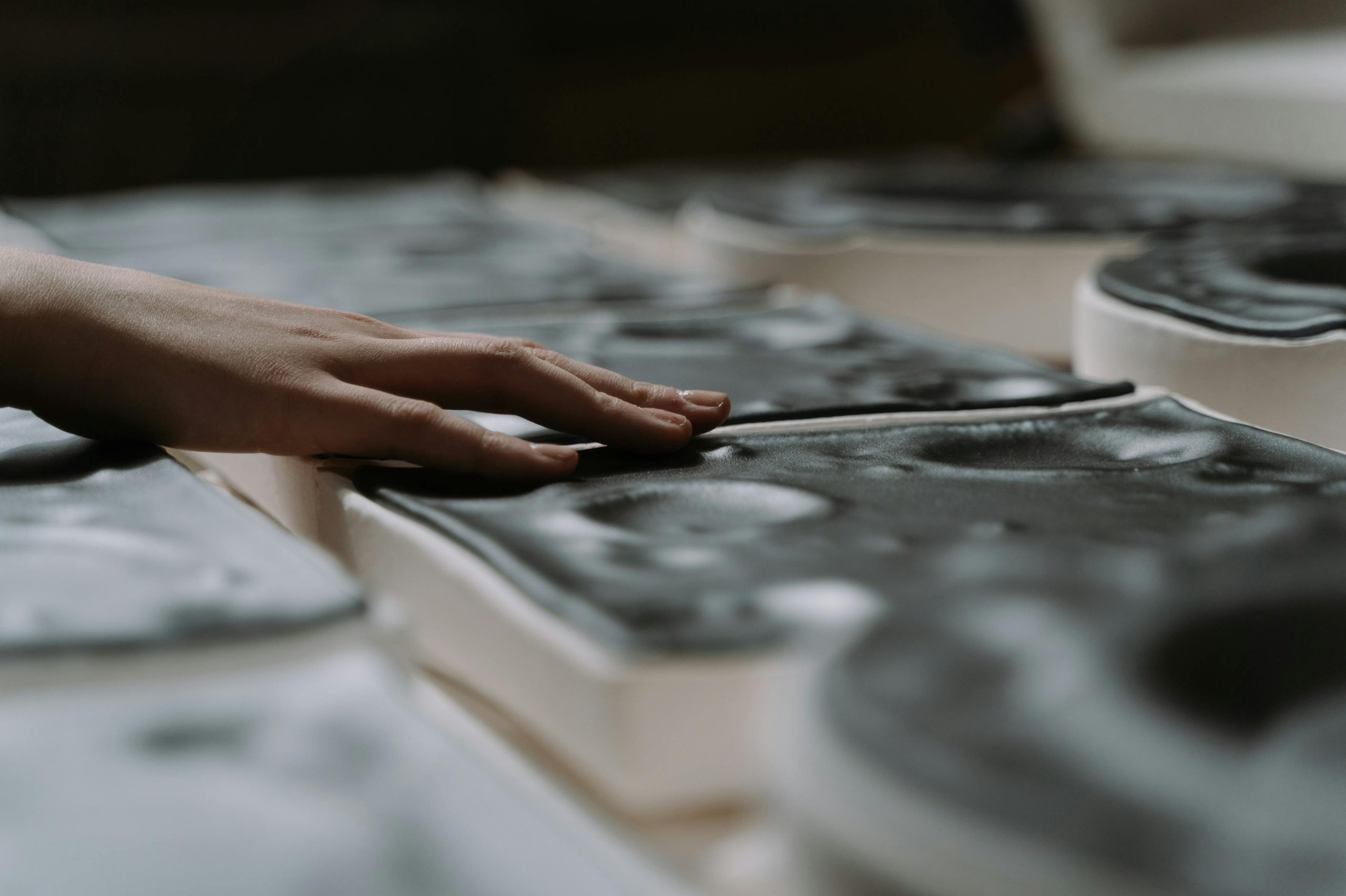 5 years in material procurement for manufacturing, feeling guilty