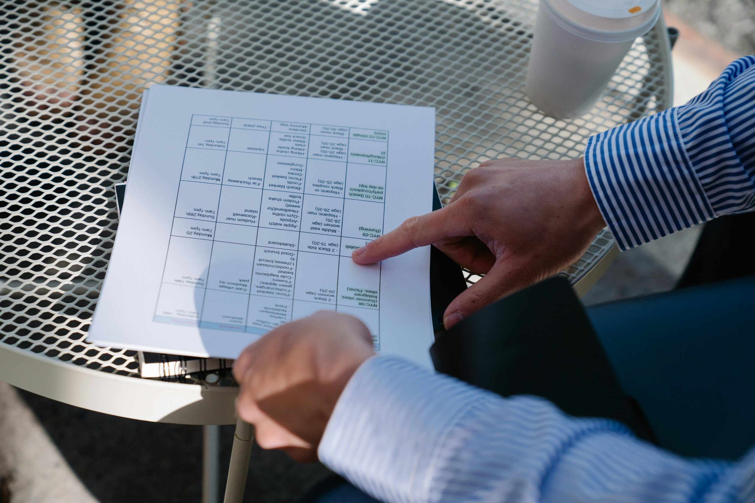 How are you all speeding up supplier-contract reviews these days?