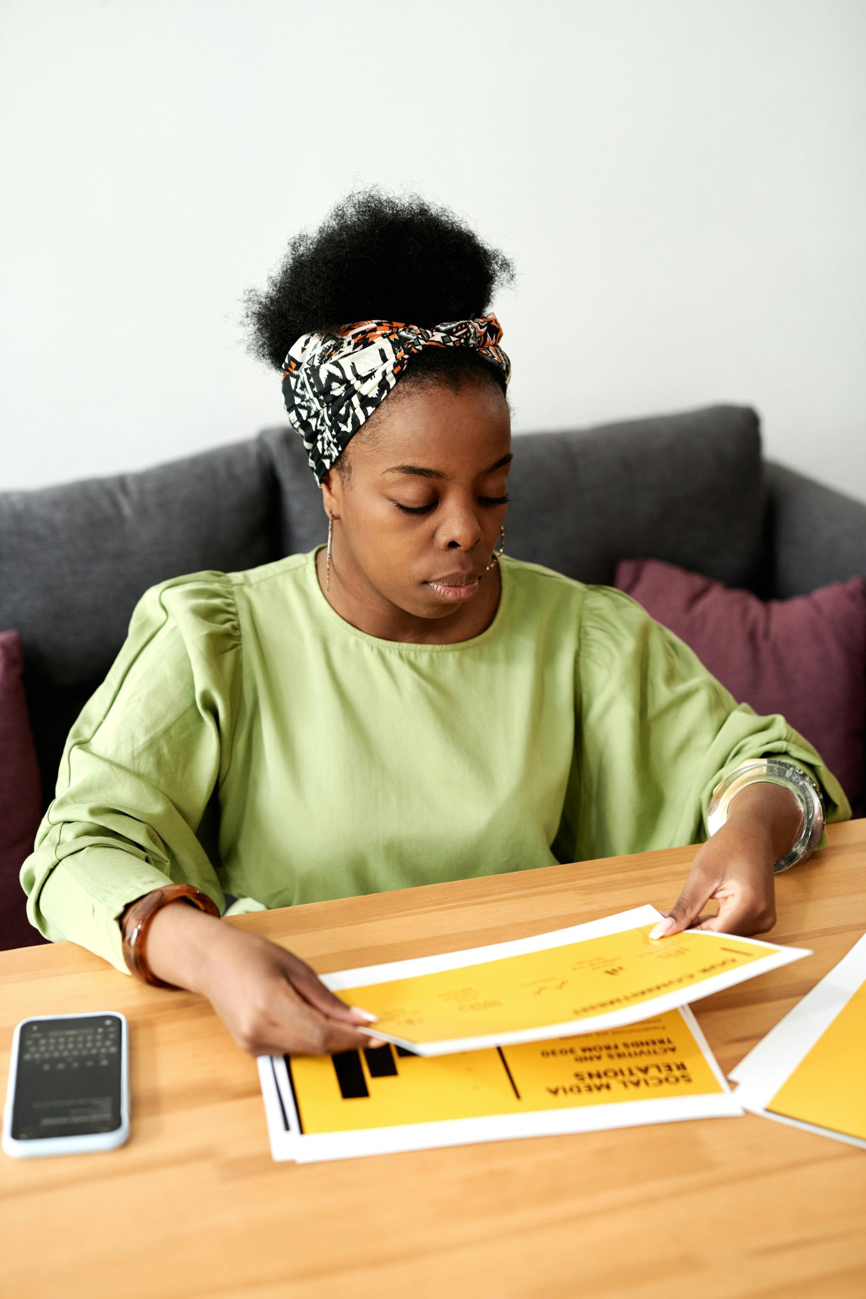 From procurement to consulting to management job