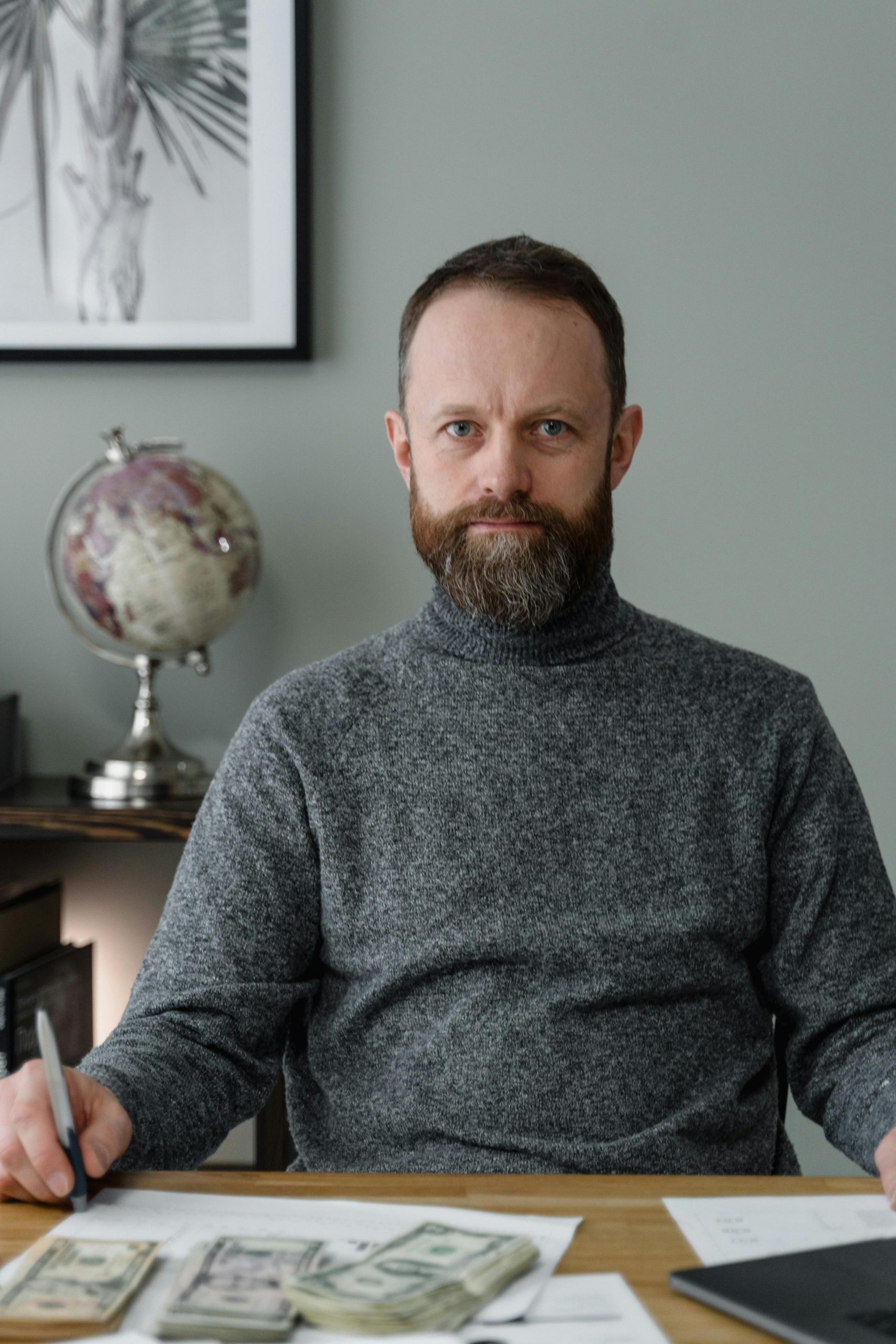 New Global Category Manager